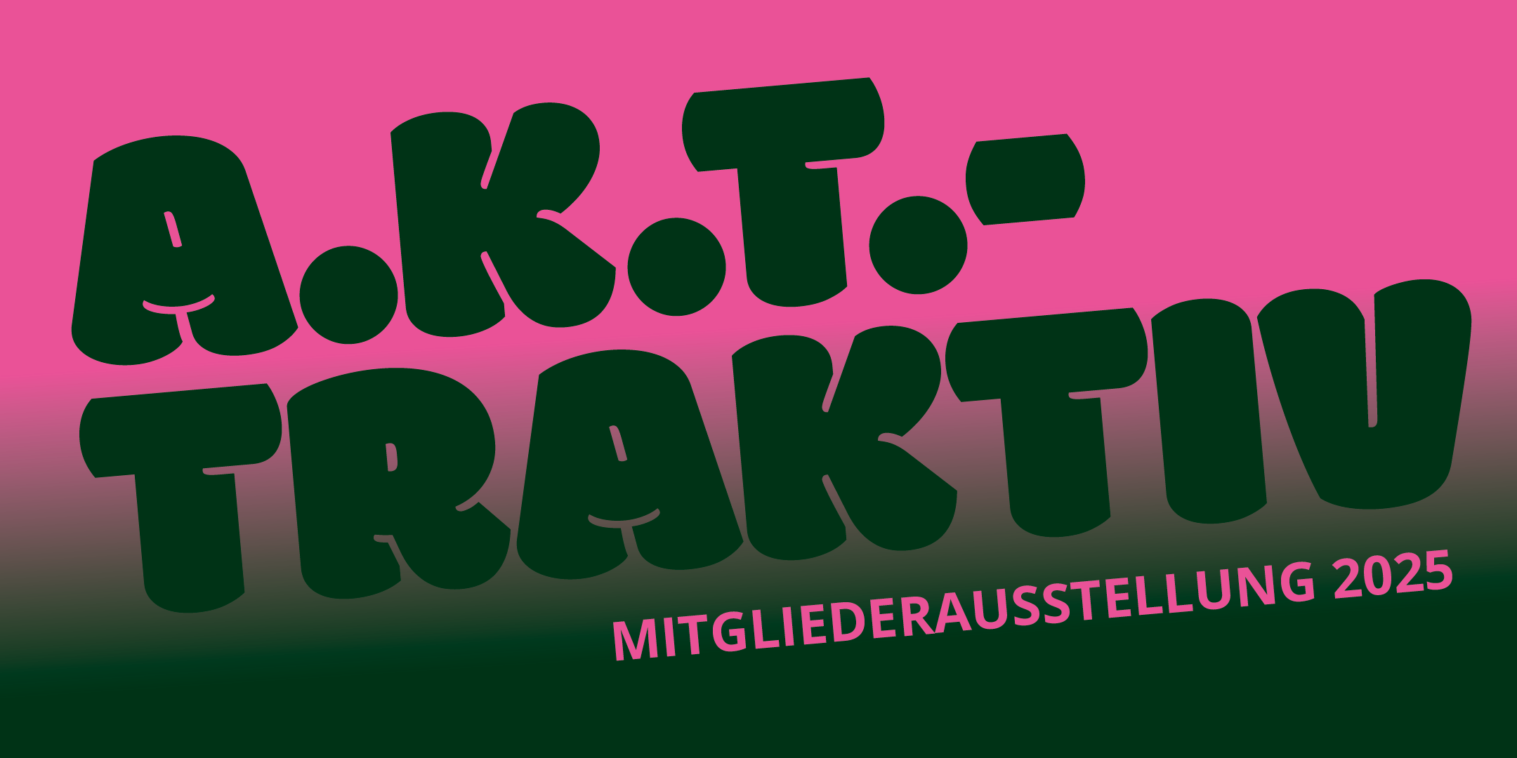 AKTtraktiv 2025 Webbanner